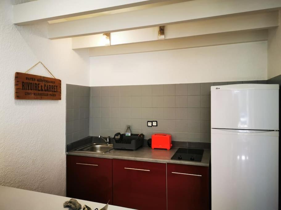 Апартаменты Nid Douillet A Quelques Pas De La Gare. Каркассон Экстерьер фото